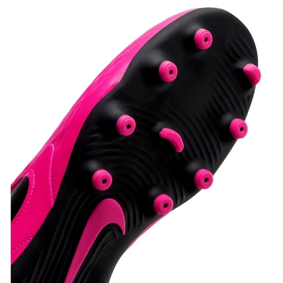 Nike Unisex Kid's Junior Legend 8 Club Fg/Mg Soccer Shoe Cleats - Picture 5 of 16